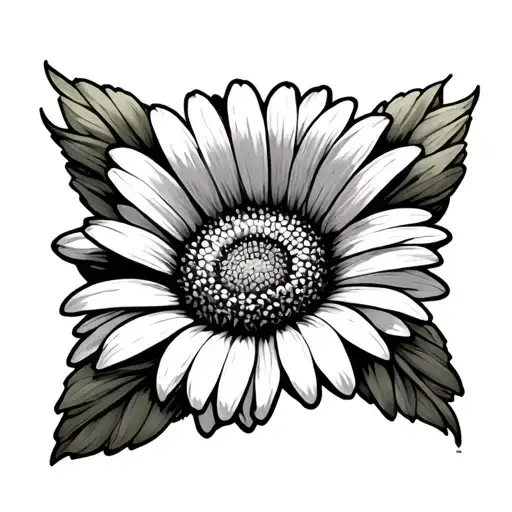 Daisy With The Word Daisey In It