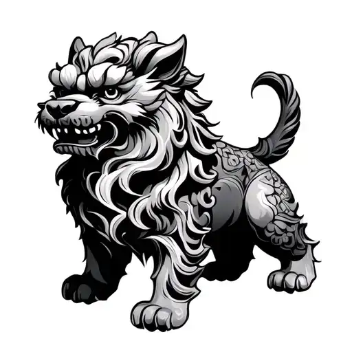 Foo Dog