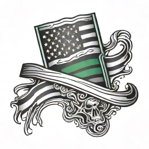 Thin Green Line