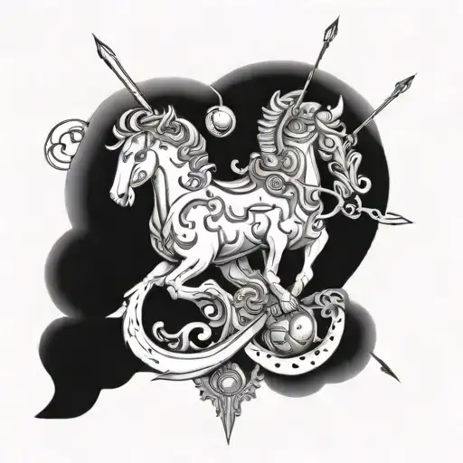 Combine Aries Libra Sagittarius