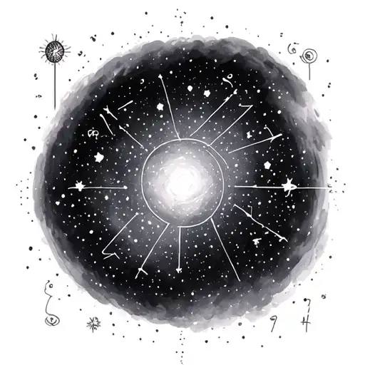 Virgo Gemini Constellation