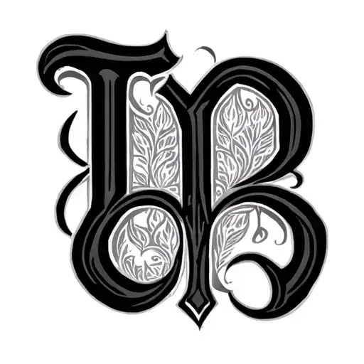 Two Word Ambigram Generator