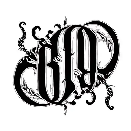 Two Word Ambigram Generator