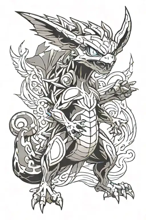 Ceruledge Pokemon Pokemon Pokemon