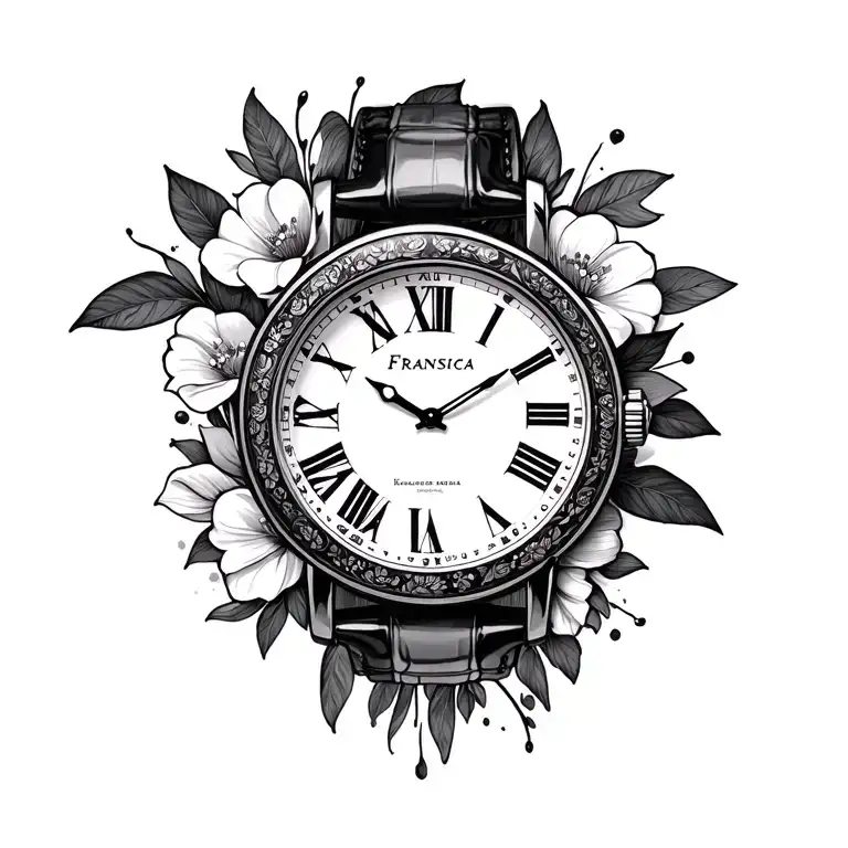 Italian Francesca Watch