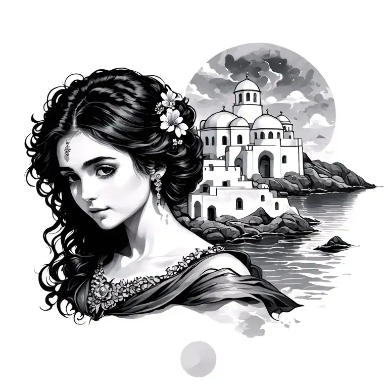 Zoe Santorini Including 17 05 2017