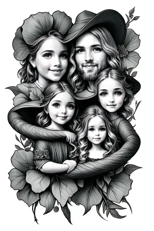 Irish Infinity Family