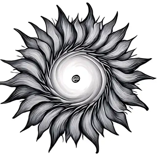 Spiral Sun