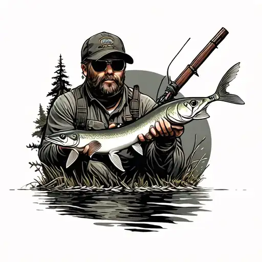 Hunting And Fishing