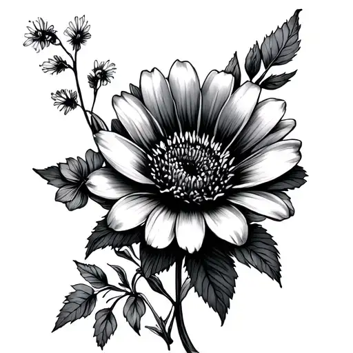 March And September Birth Flower