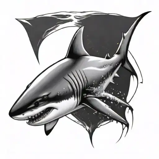 Great White Shark