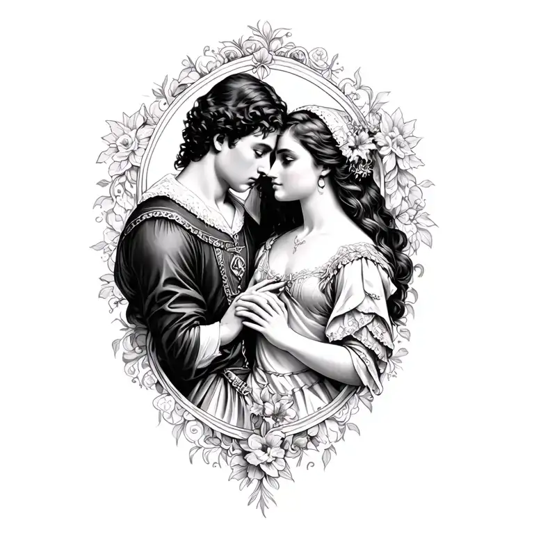 Romeo And Juliet Prologue