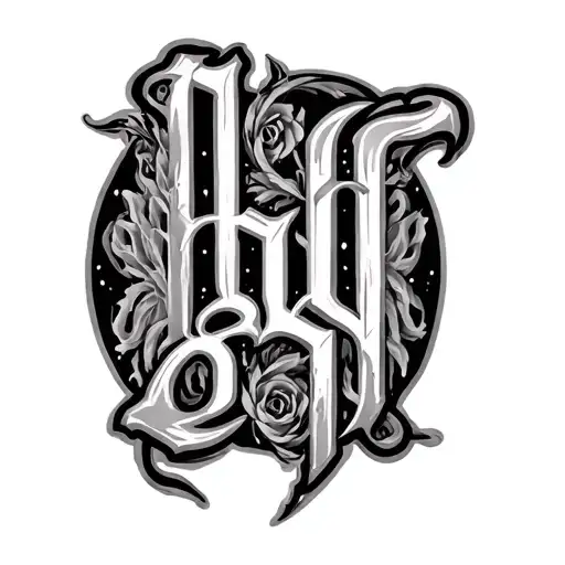 Two Word Ambigram Generator