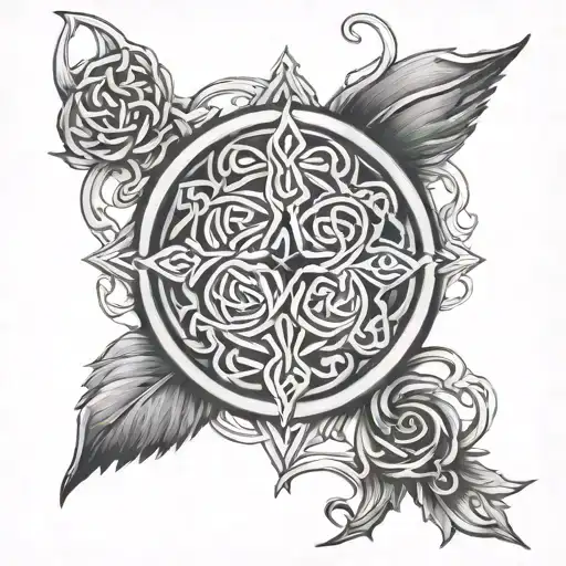 Celtic Christian Loved Ones Lost