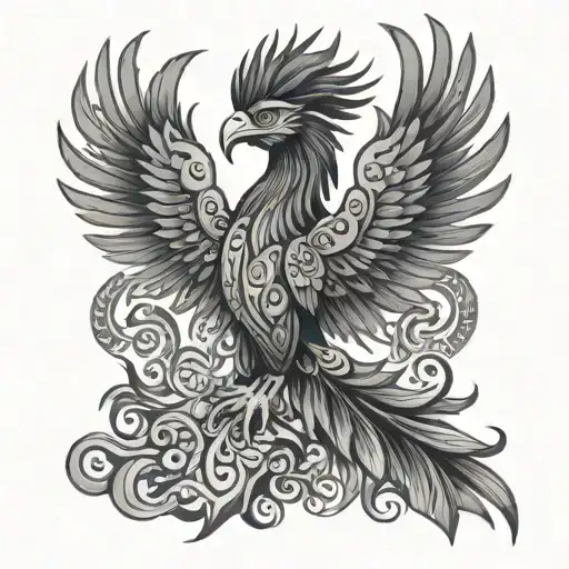 Mayan Phoenix