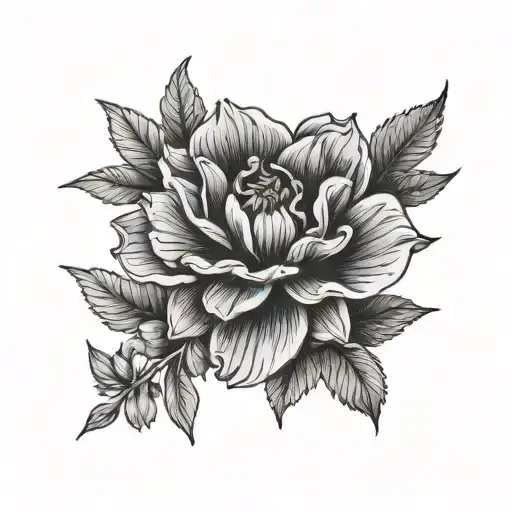 March And September Birth Flower