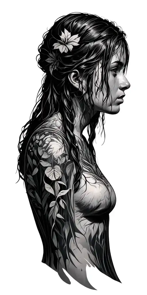 Limbo Forest Person Home