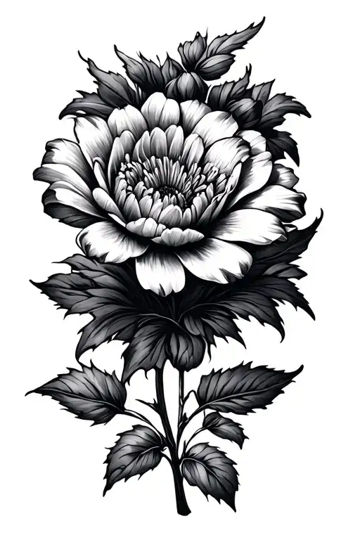 Liky Flower Blooming