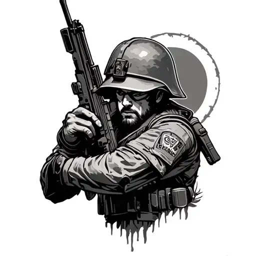 God Gives His Best Soldiers The Worst Missions