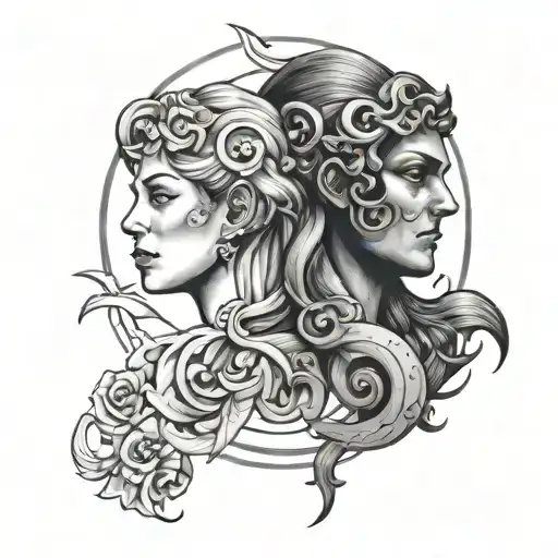 Gemini Zodiac Sign