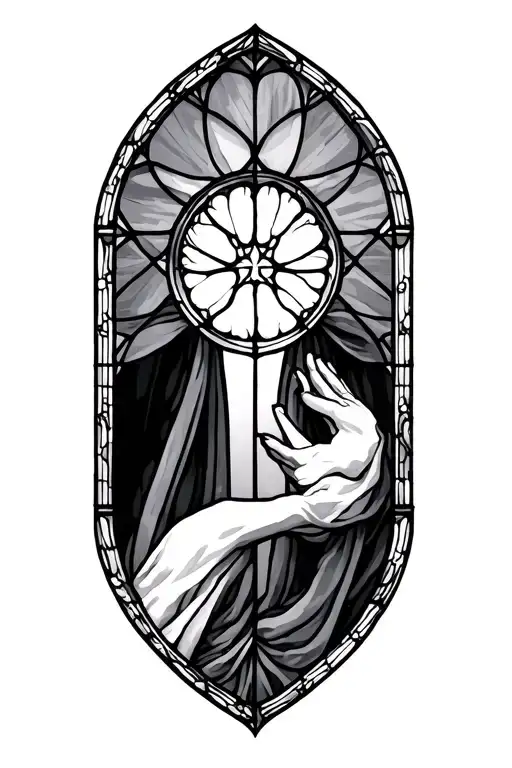 Cathedral Stained Glass