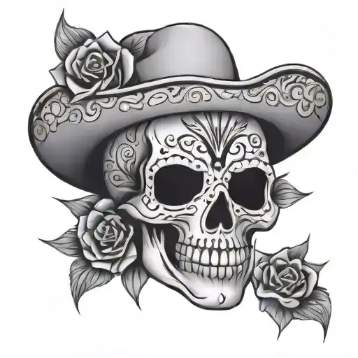 Mexican Skull