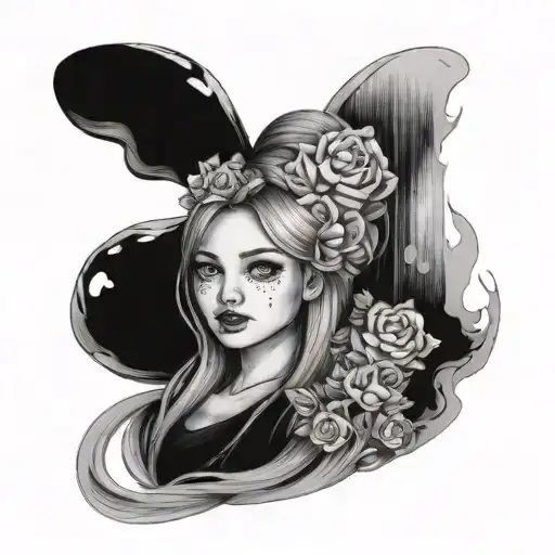 Big Sister And Little Sister