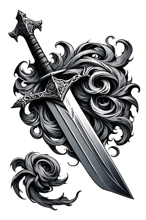 Sword Of Damocles Hanging