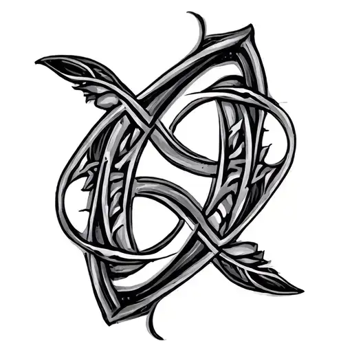 Two Word Ambigram Generator