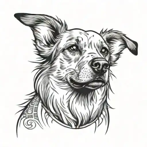 For A Dog Who Loves The Sun