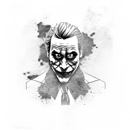 The Joker Joaquin Phoenix