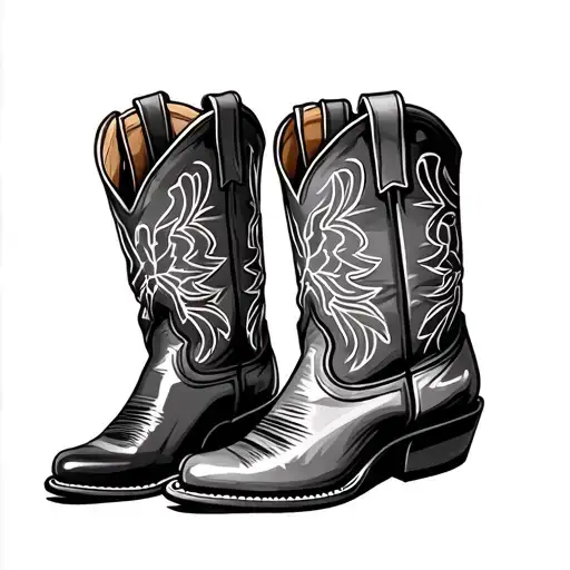Cowboy Boot