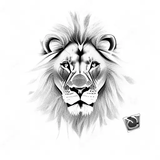 A Gaming Console Transforming Into A Majestic Lion