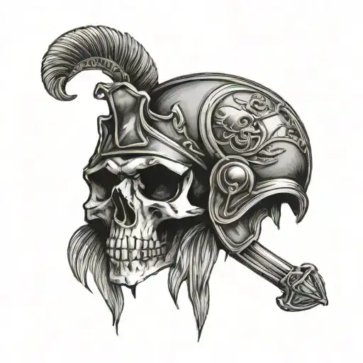 Roman Legion Memento Mori