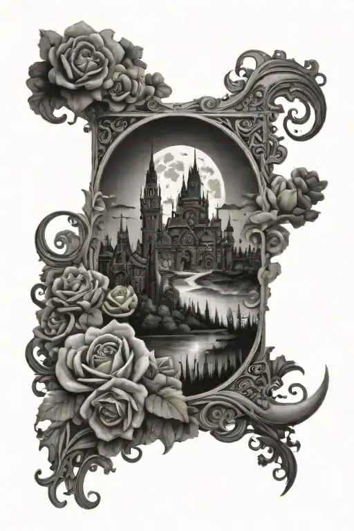 The Night Comes Down Like Heaven