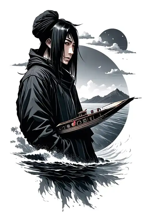 Travel And Itachi