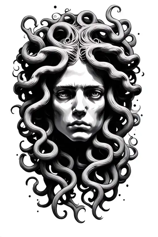 Medusa Head