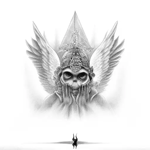 3 Angel See Hear And Speak No Evil