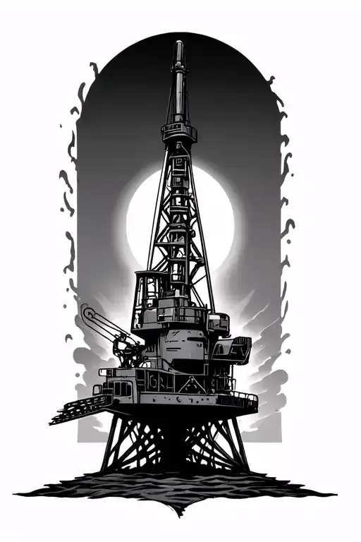 Oil Rig