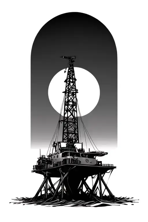 Oil Rig