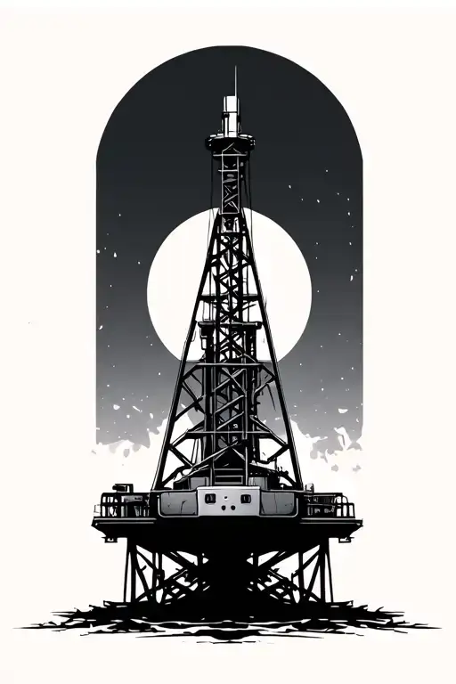 Oil Rig