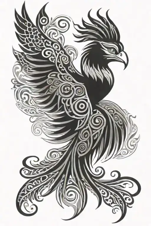 Maori Phoenix