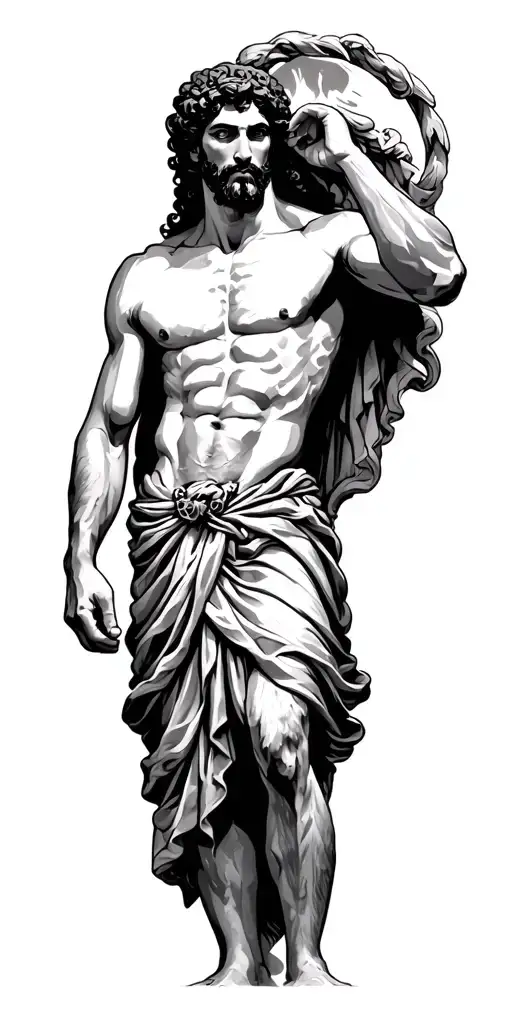Milo Of Croton