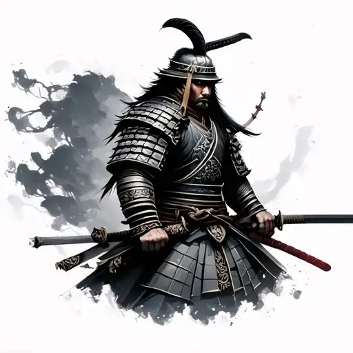 Samurai Warrior