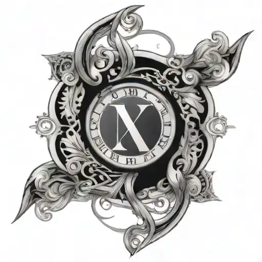 1 March 2004 In Roman Numerals