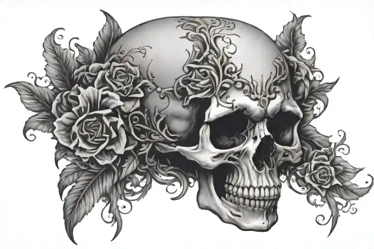 Skull Mysterious