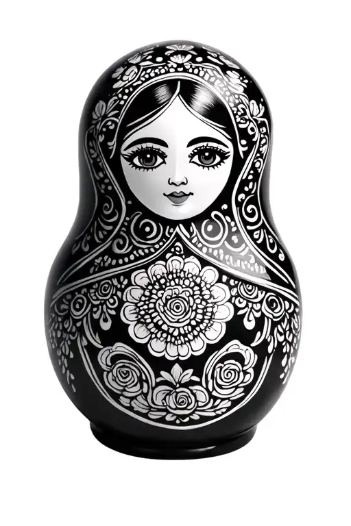 Russian Doll