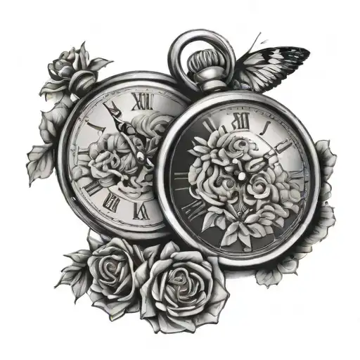 Watches For People Who Passed Away Make Friends