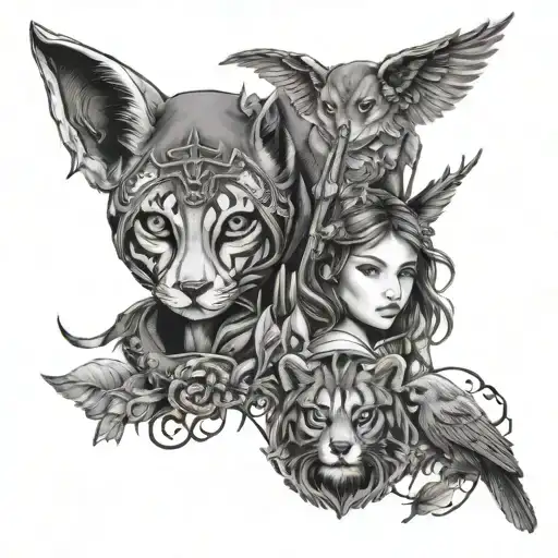 Hunting For Son And Daughter