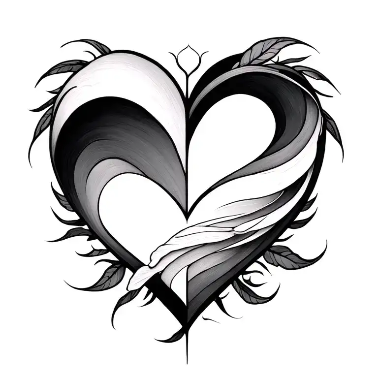 Client's Love Symbol